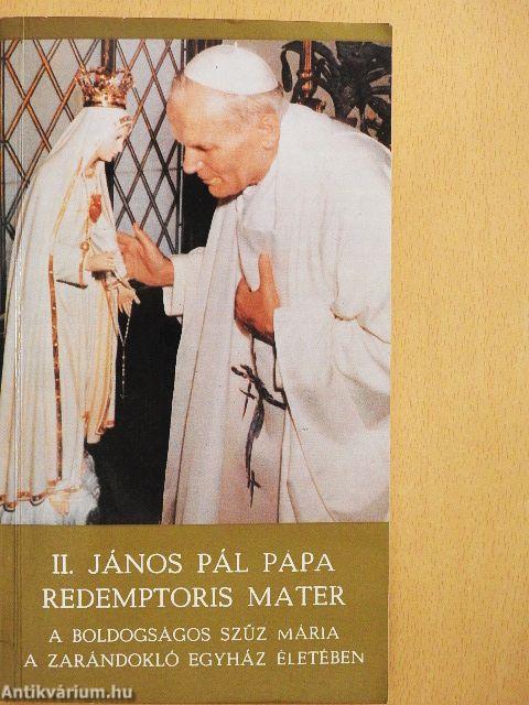 Redemptoris Mater