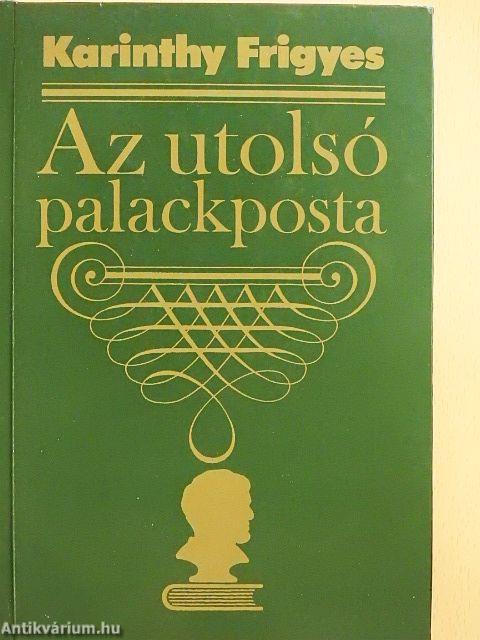 Az utolsó palackposta