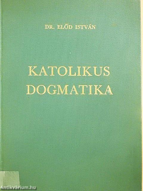 Katolikus dogmatika