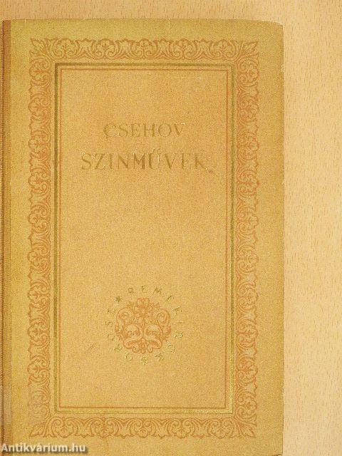Színművek