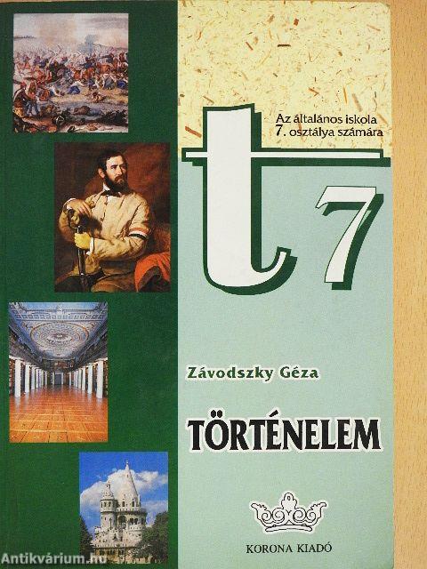 Történelem 7.
