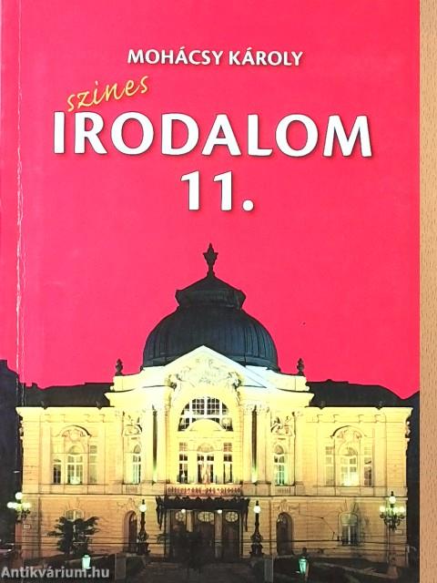 Színes irodalom 11.