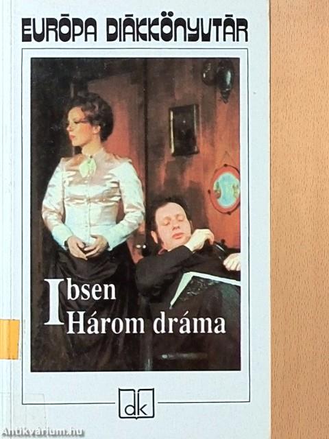 Három dráma