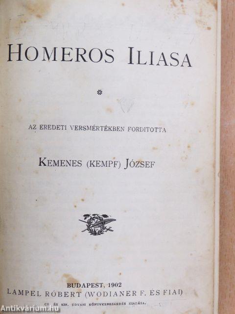 Homeros Iliasa