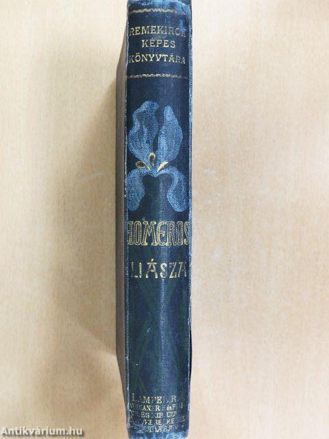 Homeros Iliasa