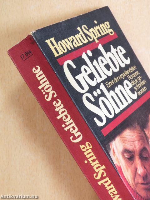 Geliebte Söhne