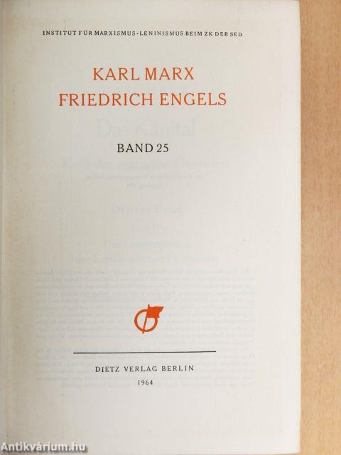 Das Kapital III.