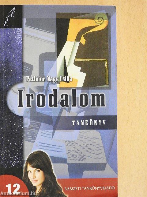 Irodalom 12. - Tankönyv