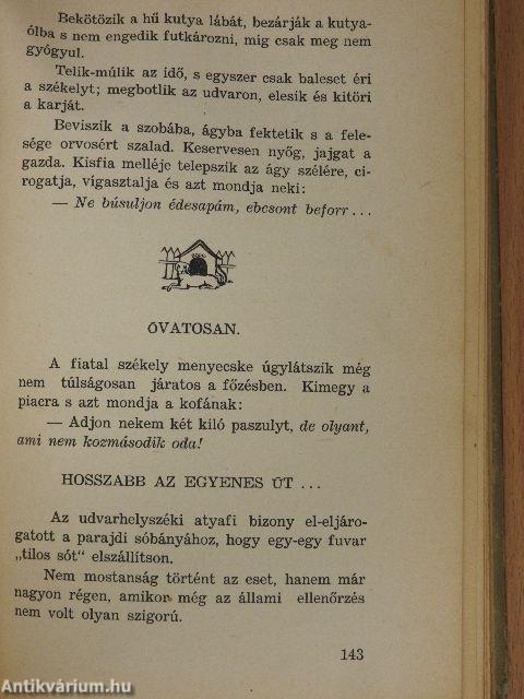 Erdély mosolya