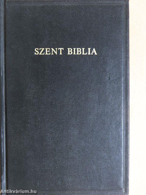 Szent Biblia