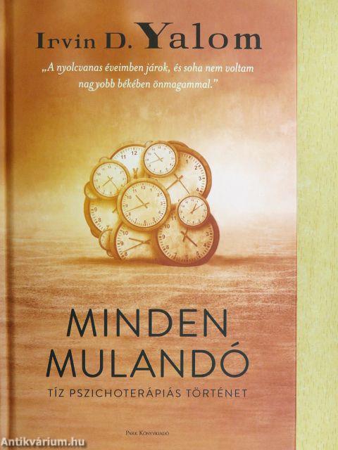 Minden mulandó