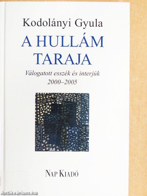 A hullám taraja