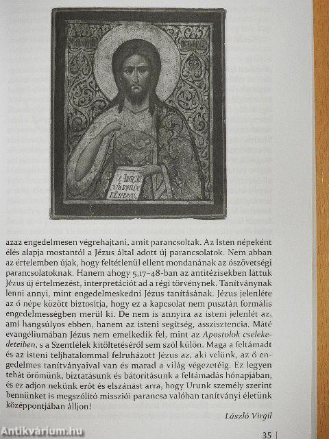 Evangélikus naptár 2019