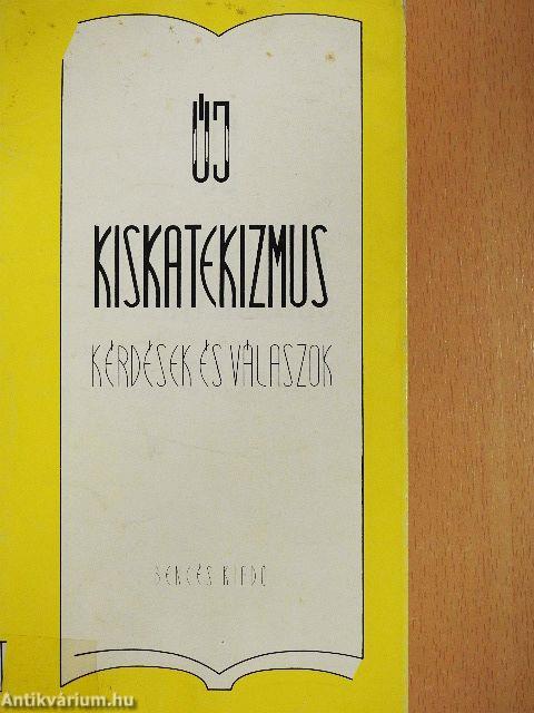Új kiskatekizmus