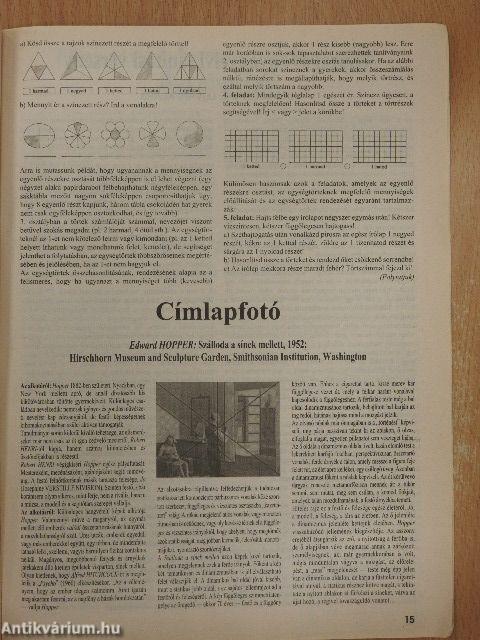 Tanító 2001. január-december