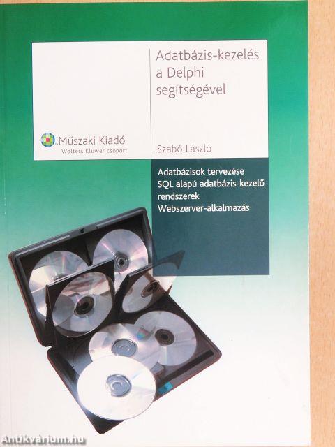 Adatbázis-kezelés a Delphi segítségével