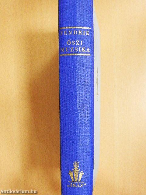 Őszi muzsika