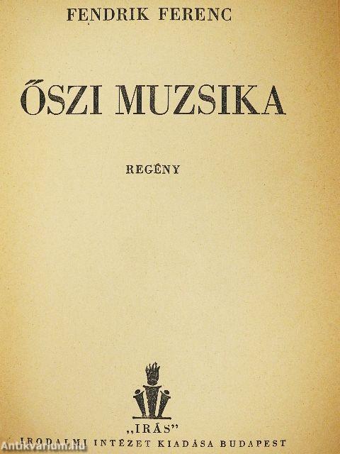 Őszi muzsika