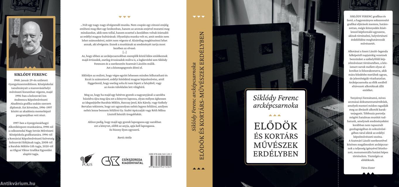 Elődök és kortárs művészek Erdélyben