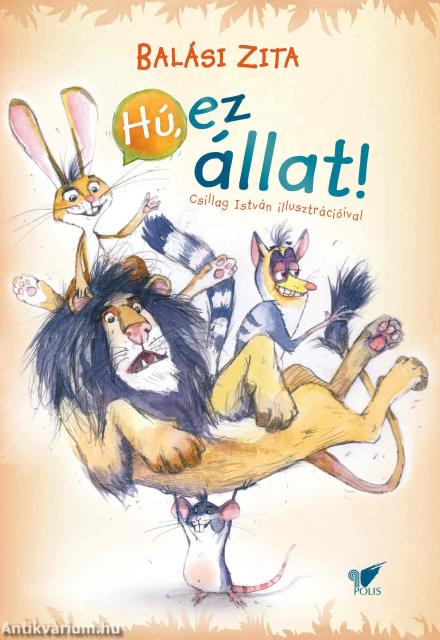 Hú, ez állat!