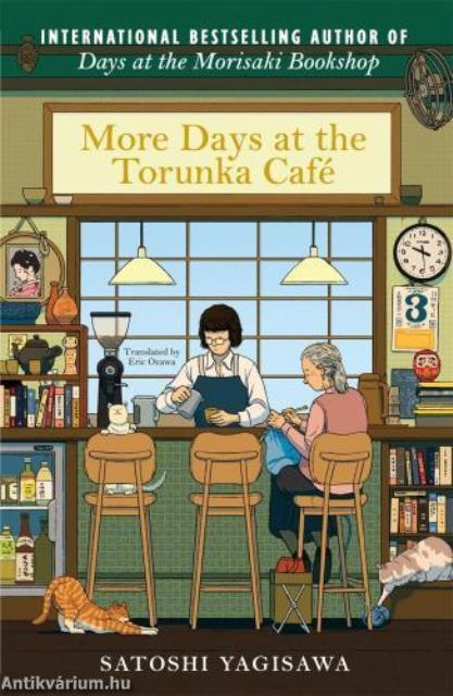 More Days at the Torunka Café