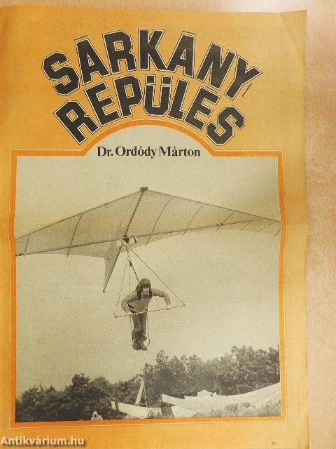 Sárkányrepülés