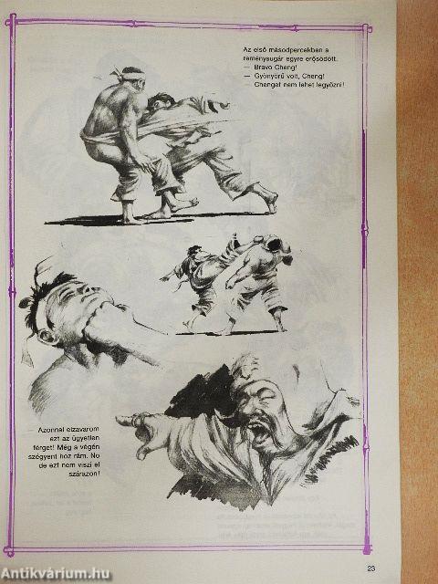 A Shaolin kolostor legendája