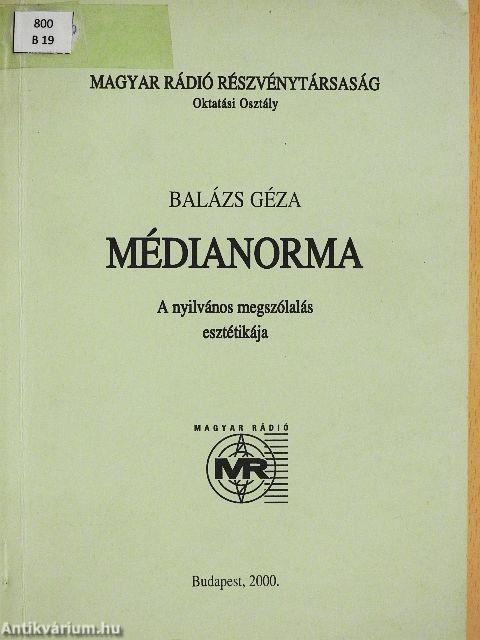 Médianorma