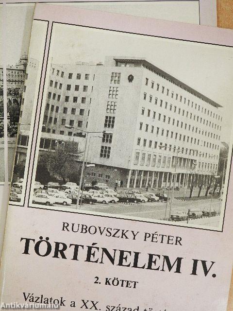 Történelem IV/1-2.