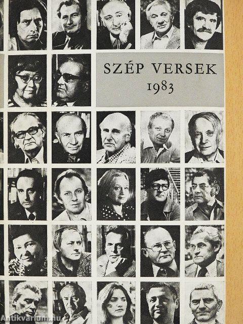 Szép versek 1983