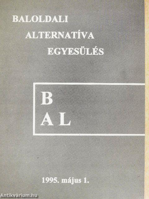 Baloldali Alternatíva Egyesülés 
