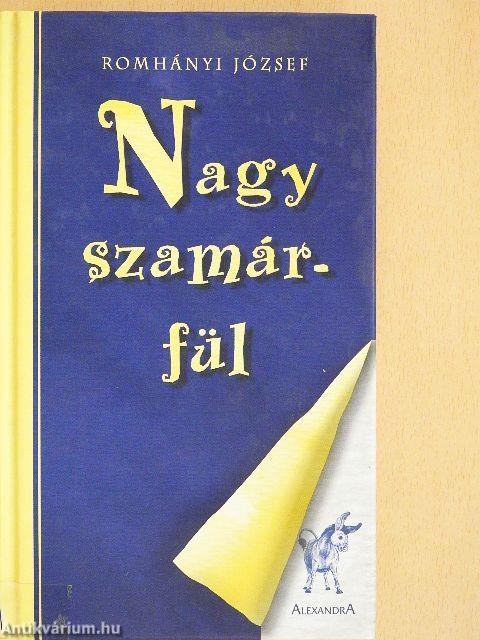 Nagy szamárfül