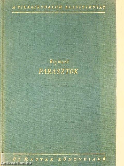 Parasztok I-II.