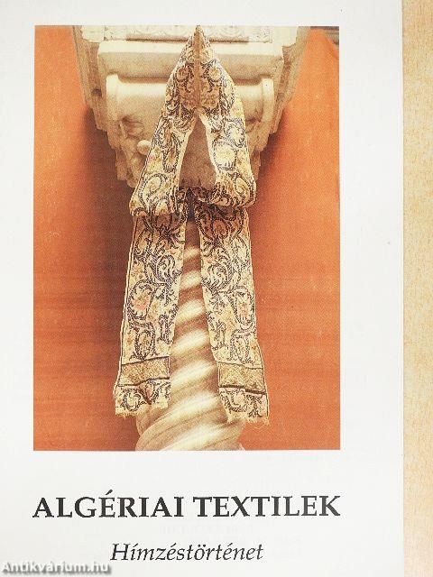 Algériai textilek