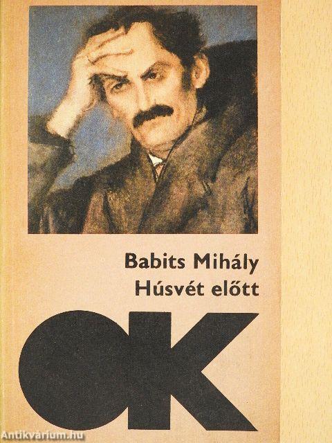 Húsvét előtt