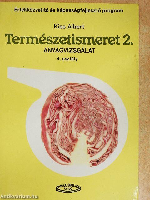 Természetismeret 2.