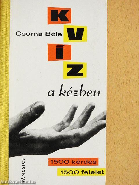 Kvíz a kézben