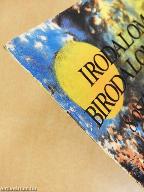 Irodalom-Birodalom