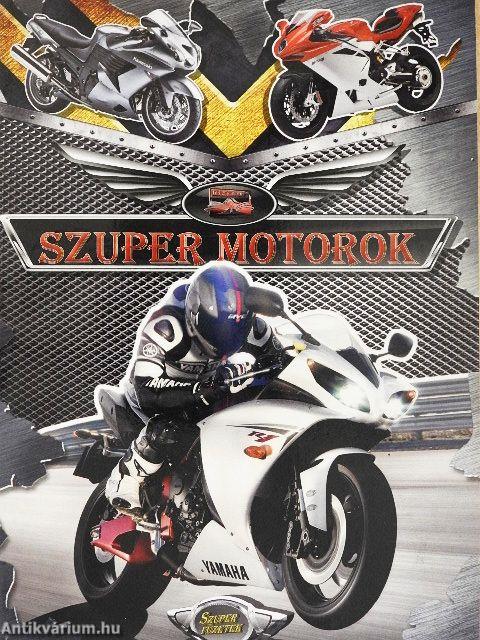 Szuper motorok