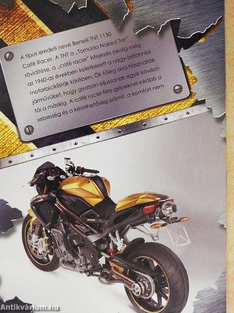 Szuper motorok