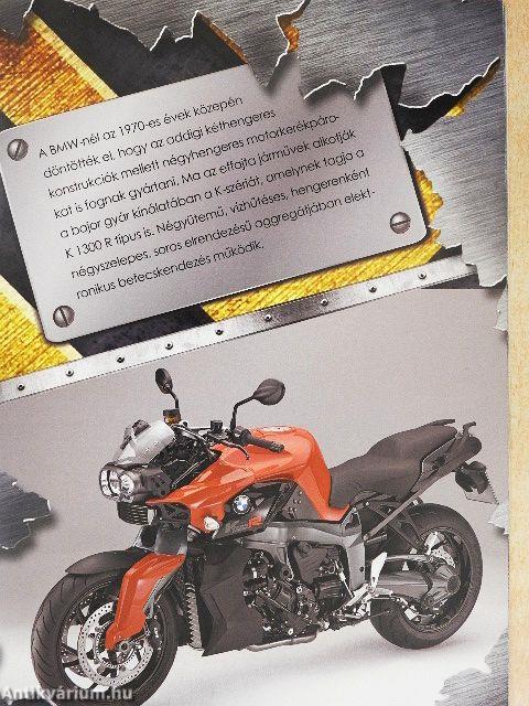 Szuper motorok