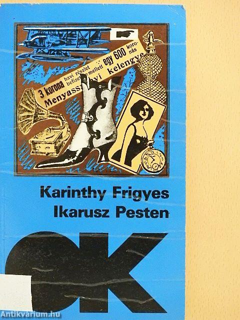 Ikarusz Pesten
