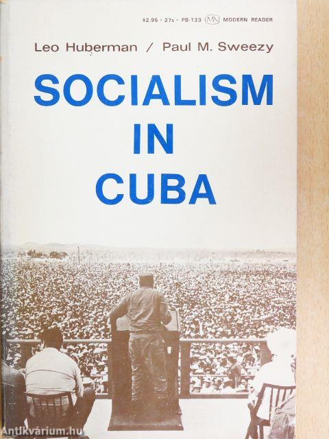 Socialism in Cuba