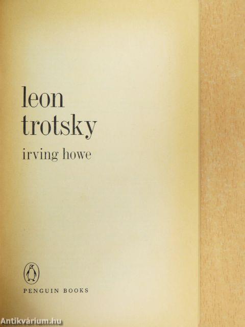 Leon Trotsky