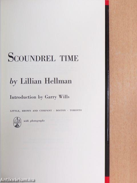 Scoundrel Time