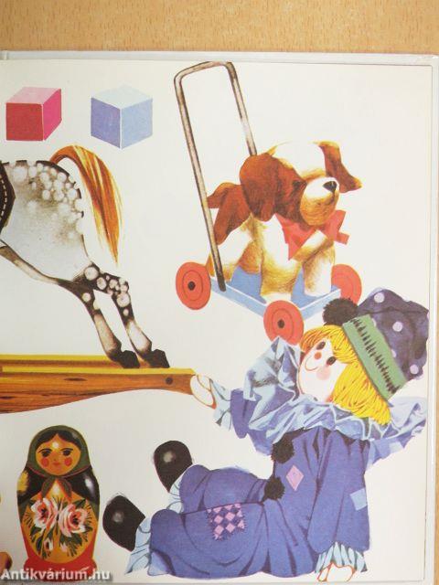 Baby's first book