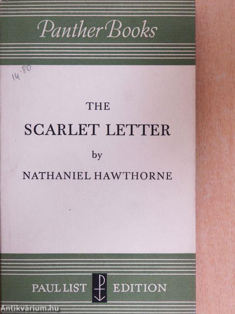 The Scarlet Letter