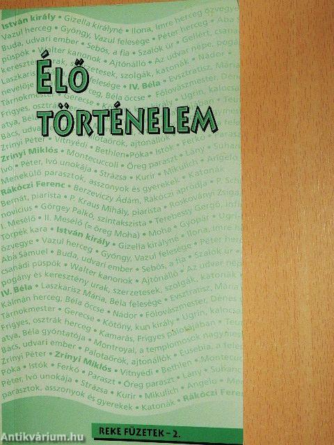 Élő történelem