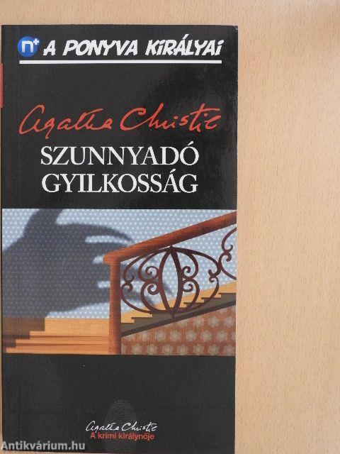 Szunnyadó gyilkosság