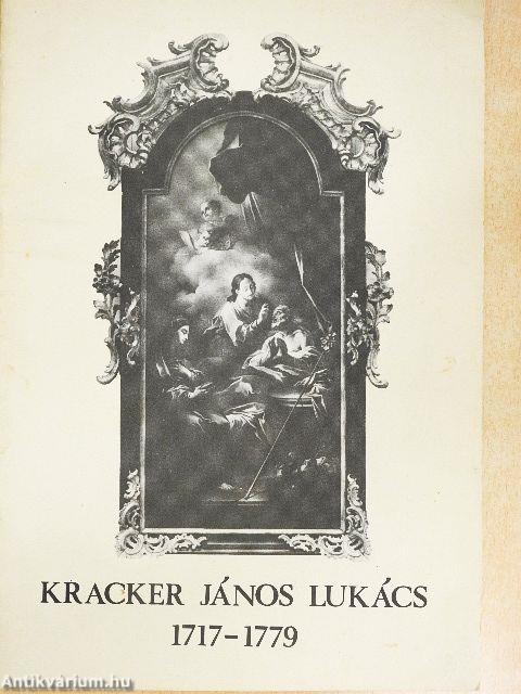Kracker János Lukács
